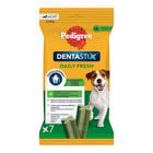 Pedigree Dentastix Daily fresh Dog Small 110x7 pz - Scad. Novembre 25 image number 0