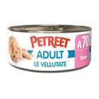 Petreet Cat Vellutate Tonno 70 gr A70