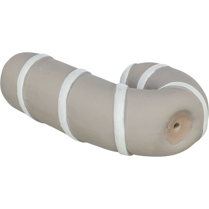 Trixie Gioco Xmas per cani Bastoncino di Zucchero in latex 10 cm con squittio Trixie Gioco Xmas per cani Bastoncino di Zucchero in latex 10 cm con squittio