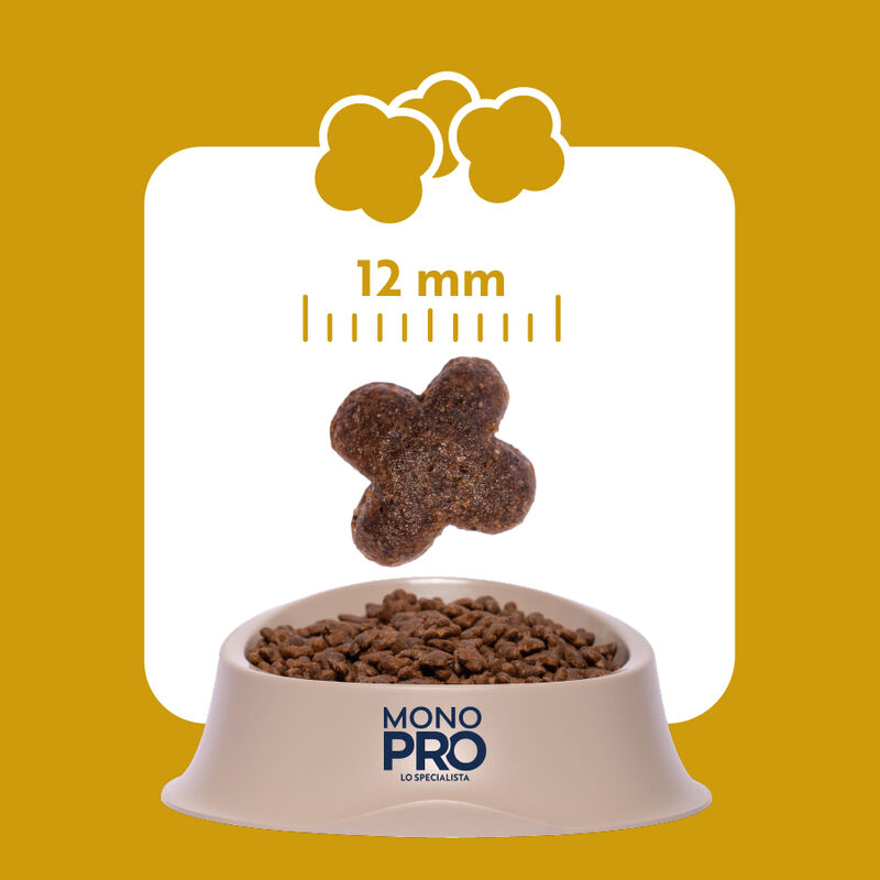 Monopro Dog Adult Mini Grain Free Pollo 2 kg