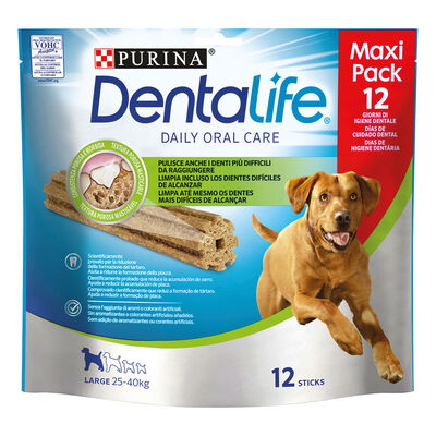 Dentalife Snack Dog Large 12 pz 426 gr