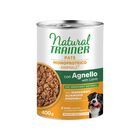 Natural Trainer Sensitive Dog Adult Medium&Maxi No Gluten con Agnello 400 gr