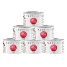 Tasty Pet Polpette al sugo per gatti adulti con Agnello, Mela e Carote 50 gr