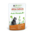 Almo Nature Anti Hairball Cat Adult con Pollo 70 gr image number 0