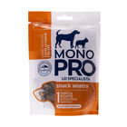 Monopro Dog Adult All Breeds Snack all'Anatra 100 gr