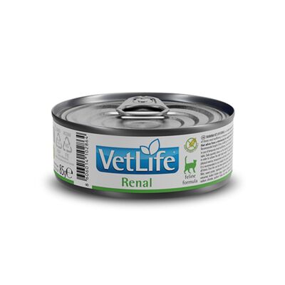 Farmina Vet Life Cat Renal 85 gr