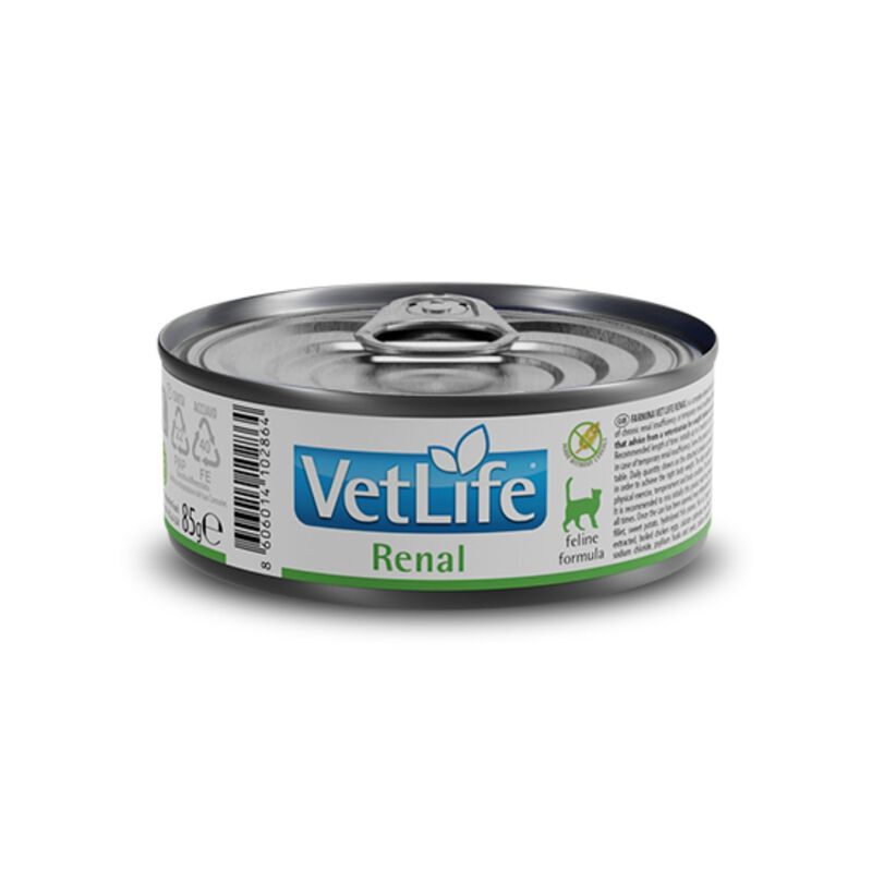 Farmina Vet Life Cat Renal 85 gr
