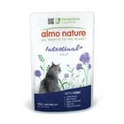 Almo Nature Intestinal Help Cat Adult con Pesce 70gr