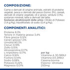 Hill's Prescription Diet Cat c/d Multicare Stress spezzatino aromatizzato con tonno e verdure 82gr