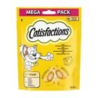 Catisfactions Snack per Gatto al Formaggio 180 gr