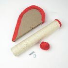 L'Isola dei Tesori Tiragraffi Siena 30x30xh35 cm