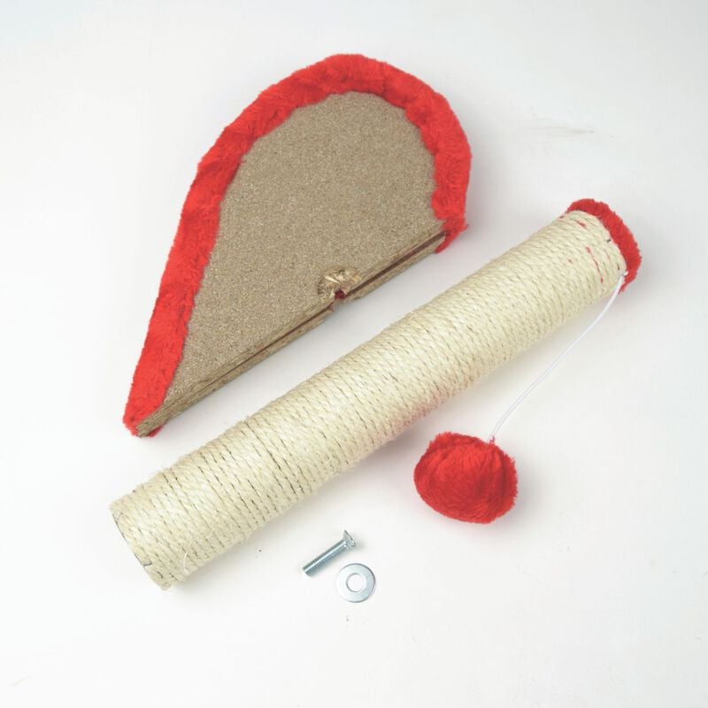 L'Isola dei Tesori Tiragraffi Siena 30x30xh35 cm