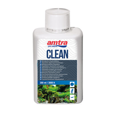 Amtra Clean Attivatore Batterico 300 ml