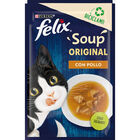 Felix Soup Cat Adult Pollo 48 gr 