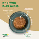Naturalpet Premium Cat Adult Pat&eacute; ricco in Agnello con carote 85gr
