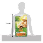 Friskies Dog Adult Balance con Pollo, Manzo e Verdure 4 kg