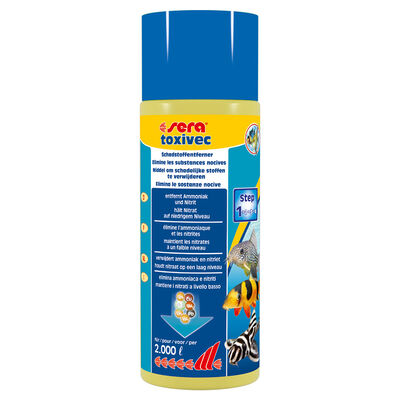 Sera Toxivec 500 ml