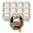 Sheba Cat Pat&egrave; Classics Manzo 85 gr