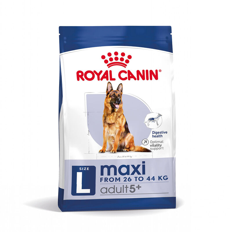 Royal Canin Dog Maxi Senior 5+ 15 kg