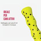 Kong Reflex Stick per cani Giallo 1 pz