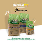 Naturalpet Premium Dog Adult All breeds ricco in Manzo 12 kg