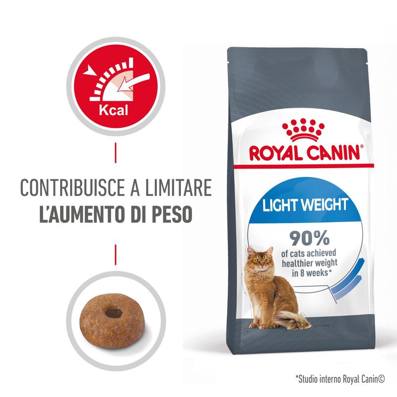 Royal Canin Cat Adult Light Weight Care 400 gr