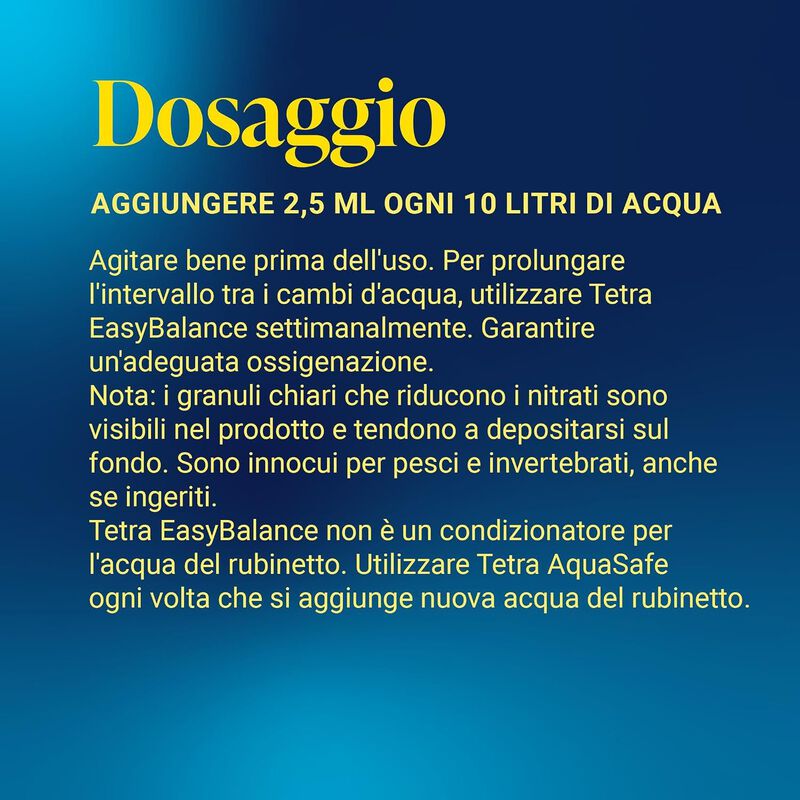 Tetra Easybalance 250 ml