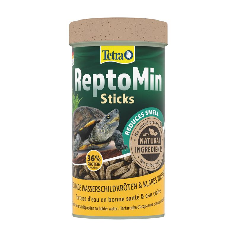 Tetra ReptoMin Sticks 250 ml