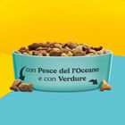 Friskies Cat Adult con Pesce dell'Oceano e verdure 2 kg