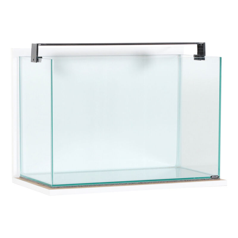 Zolux Acquario Idromax 72L Bianco