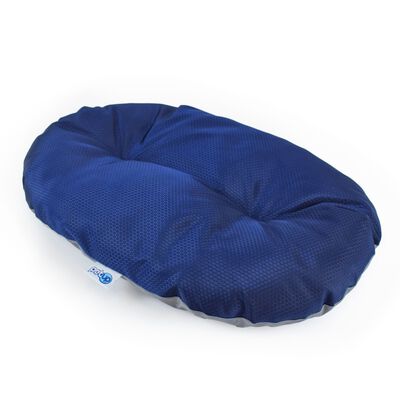 Petup Cuscino Tecnico Ovale Blu 65x45 cm