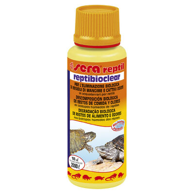 Sera Reptibioclear 100 ml
