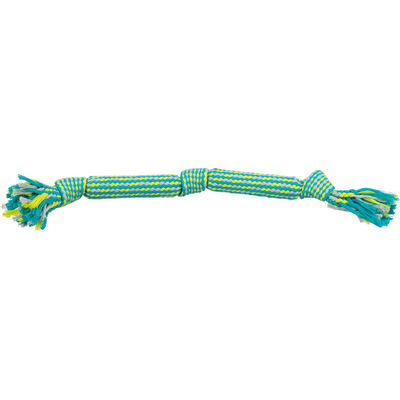 Trixie Gioco in corda con squittio per cani 48 cm