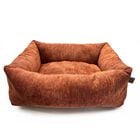 L'Isola dei Tesori Cuccia Relax Terracotta 56 x 70 cm