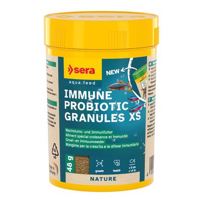 Sera Immune Probiotic Granules XS 100 ml