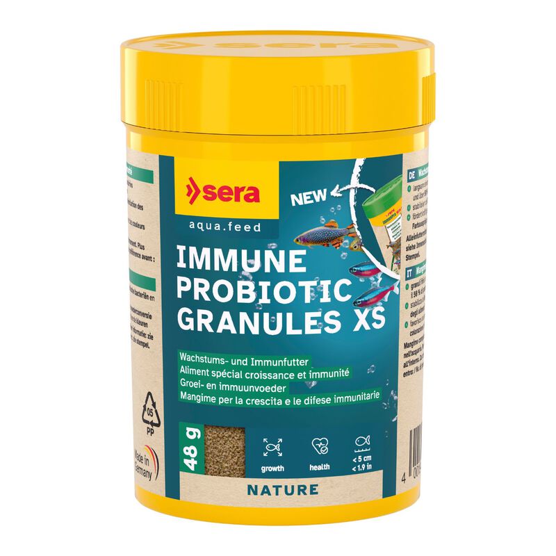 Sera Immune Probiotic Granules XS 100 ml