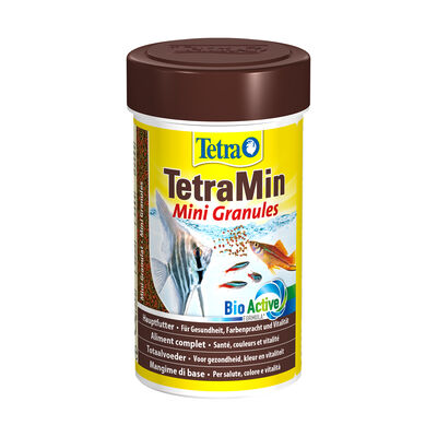 TetraMin Mini Granules 100