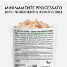 Schesir Cat Filetti di Pollo con Spigola in Gelatina 70g