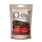 O-life Dog Adult Snack Rotelle Manzo fresco con carote 50gr