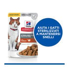 Hill's Science Plan Cat Adult Sterilised con Tacchino 85 gr