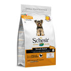 Schesir Dog Small adult ricco in pollo 800 gr image number 0