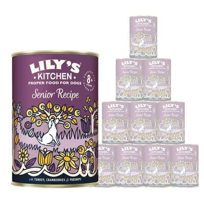 Lily's Kitchen Dog Senior Recipe 400 gr