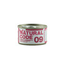 Natural Code Cat Tonno e Gamberetti lattina 85g