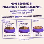 Edgard & Cooper Bocconcini in Salsa per gatti con Tacchino e Anatra 85 gr