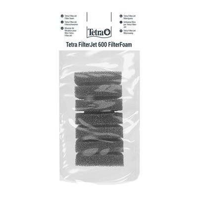 Tetra Spugna per FilterJet 600