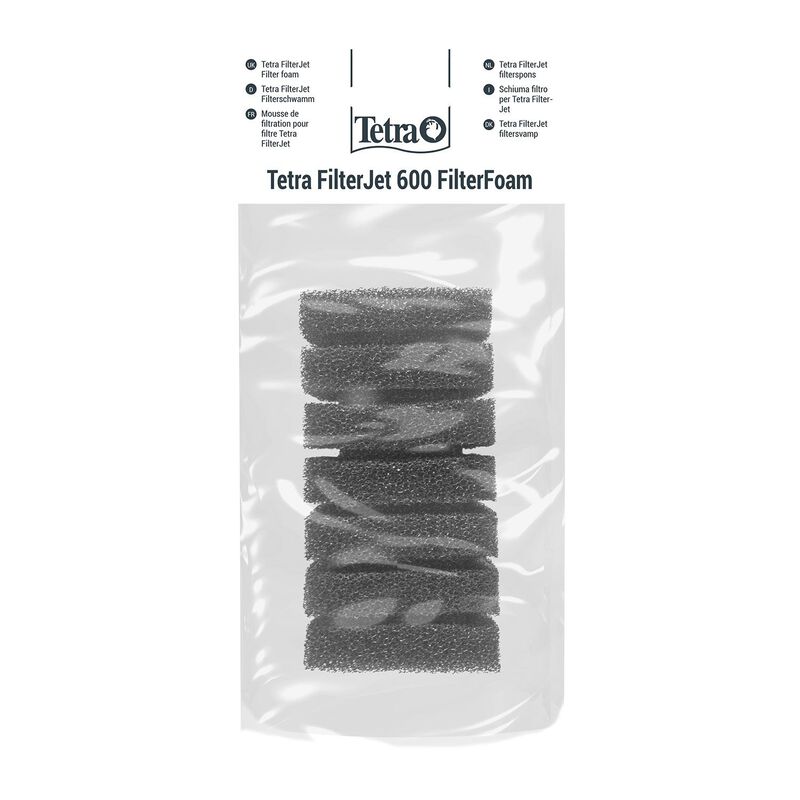 Tetra Spugna per FilterJet 600