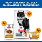 Hill's Science Plan Sterilised Mature Adult Mousse per gatti Pollo 85 gr