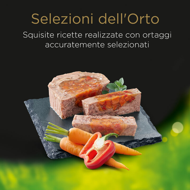 Cesar Dog Selezioni dell'Orto con Manzo e verdure 150 gr
