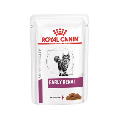 Royal Canin Veterinary Diet Cat Early Renal 12x85 gr