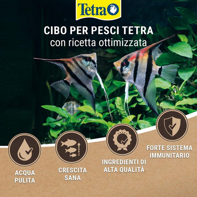 Tetra ReptoDelica Anchovies 1L